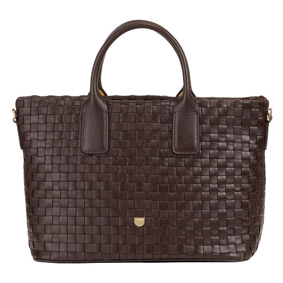 DuDu Jaqueline Sac de shopper Cuir 28 cm