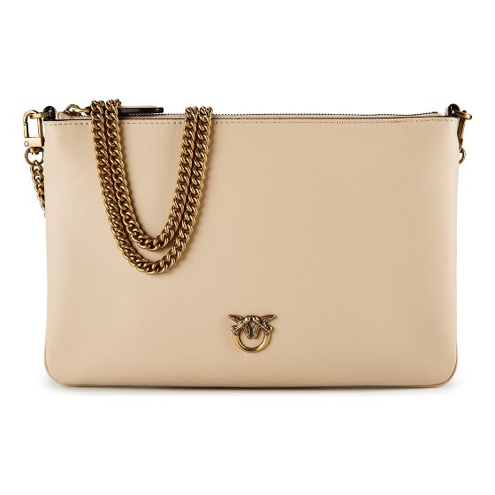 PINKO Flat Sac pochette Cuir 24 cm
