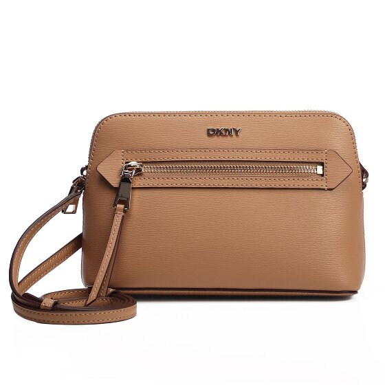 DKNY Bryant Ave Sac à bandoulière Cuir véritable 22 cm