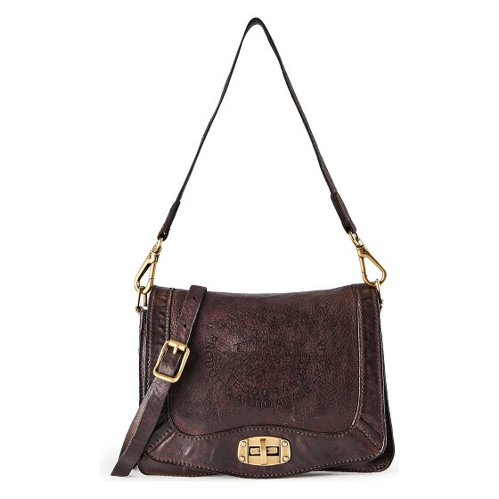Campomaggi Perla Sac à bandoulière Cuir 23 cm