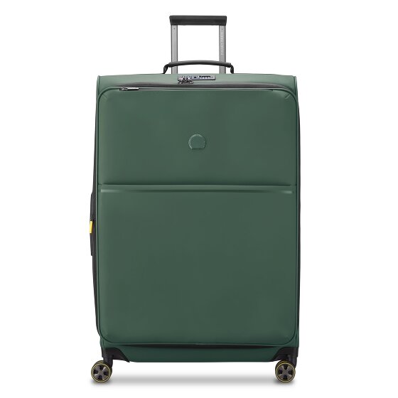Delsey Paris Turenne Soft 4 roulettes Trolley 83 cm avec soufflet d'extension