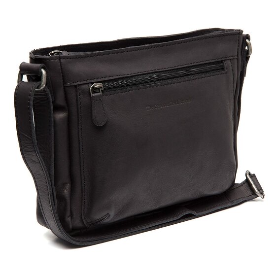 The Chesterfield Brand Aston Sac à bandoulière Cuir véritable 25 cm