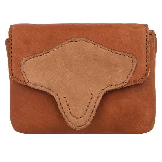Cowboysbag Porte-monnaie en cuir 14 cm