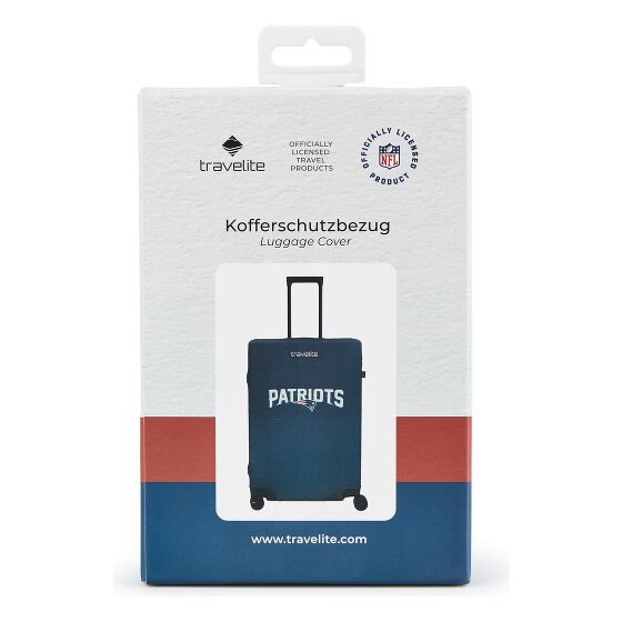 Travelite travelite x NFL Housse de protection pour valise 71 cm