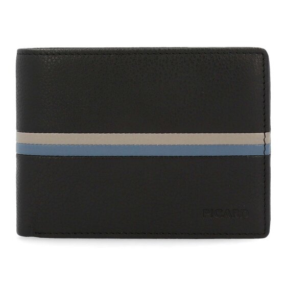Picard Horizon 1 Porte-monnaie Protection RFID Cuir 11.5 cm