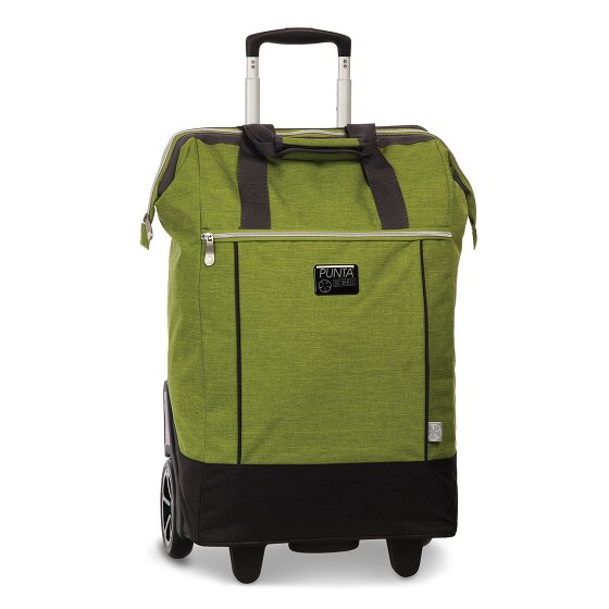 Punta Big Wheel Chariot à provisions 62 cm