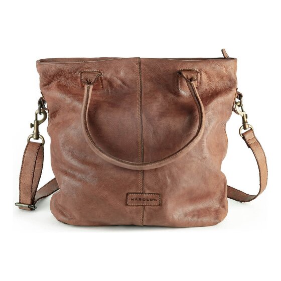 Harold's Submarine Sac à bandoulière Cuir 34 cm