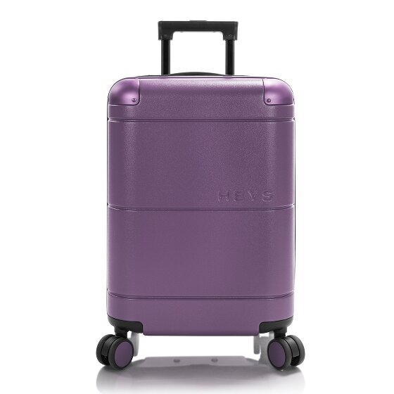 Heys Zen 4 roues Valise cabine S 54 cm avec soufflet d'extension