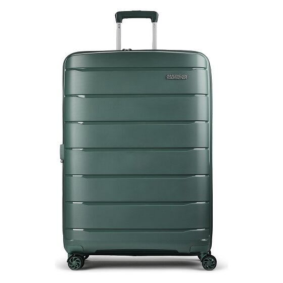 American Tourister Summer Pop 4 roues Valise cabine 76 cm avec soufflet d'extension