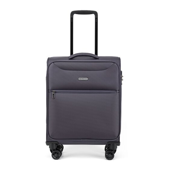 Epic Jupiter 4X 4 roulettes Trolley de cabine 55 cm