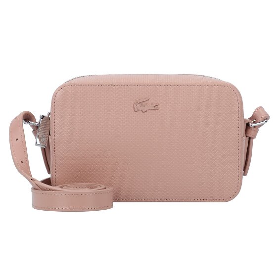 Lacoste Chantaco Classics Sac à bandoulière Cuir 19 cm