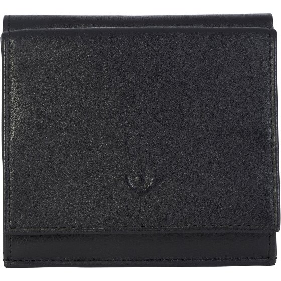 Voi Soft Robin Porte-monnaie en cuir 9 cm