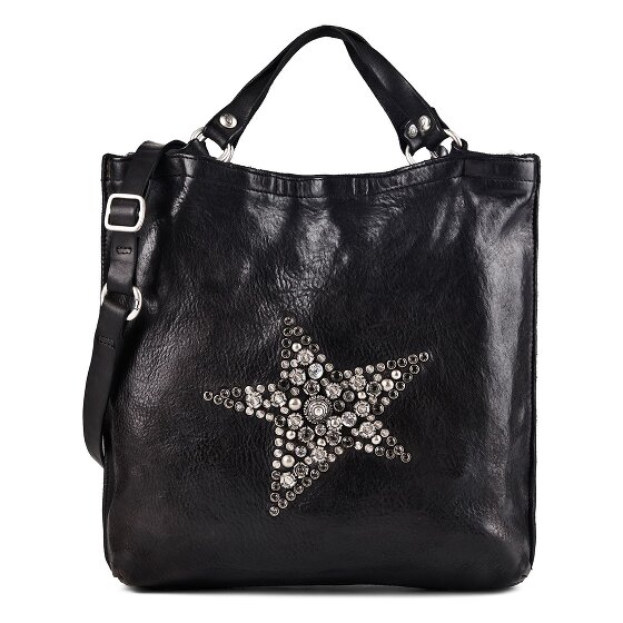Campomaggi Renata Sac à bandoulière Cuir véritable 31 cm