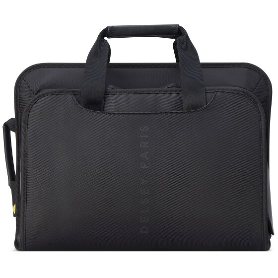 Delsey Paris Arche Porte-documents Protection RFID 42 cm Compartiment pour ordinateur portable
