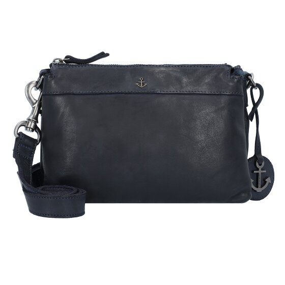 Harbour 2nd Anchor Love Evita Sac à bandoulière en cuir 21 cm
