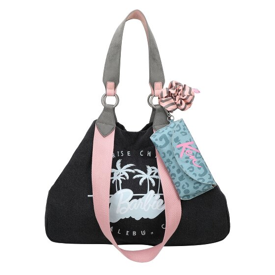 Fritzi aus Preußen Malibu Denim Limited Barbie Izzy Medium Sac de shopper 42 cm