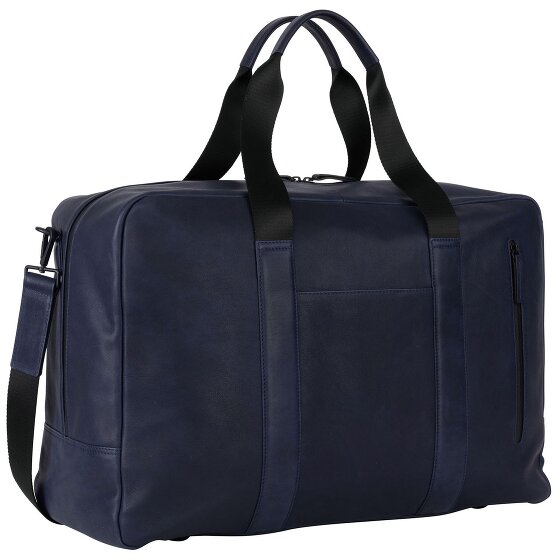Leonhard Heyden Sac de voyage en cuir Den Haag 50 cm