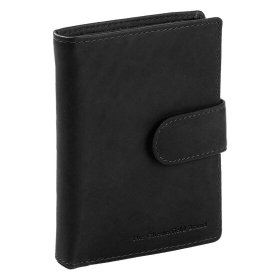 The Chesterfield Brand Ruby Porte-monnaie Protection RFID Cuir véritable 9.5 cm