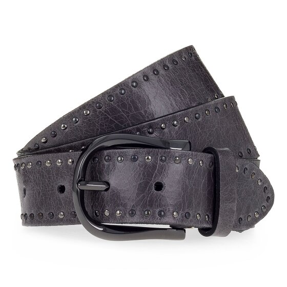 b.belt Ceinture à rivets Cuir