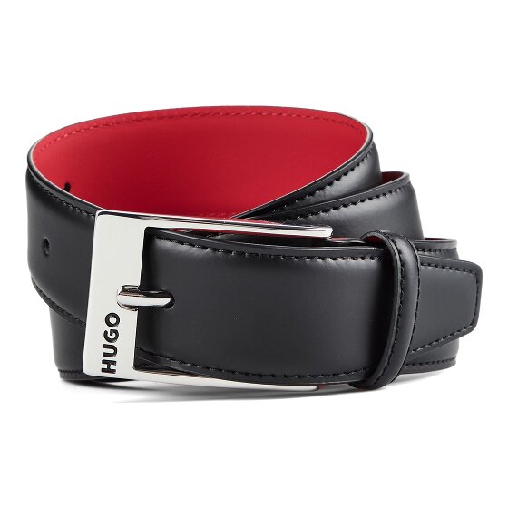 Hugo Barney Ceinture Cuir véritable