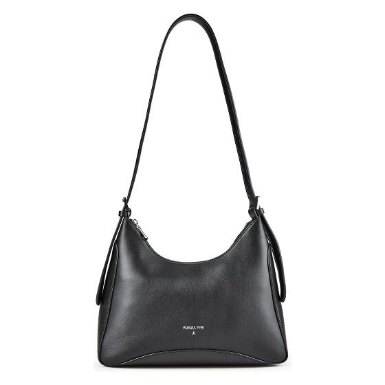 Patrizia Pepe Sac à bandoulière Cuir véritable 30 cm