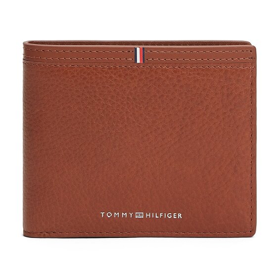 Tommy Hilfiger TH Corp Porte-monnaie Cuir 9 cm