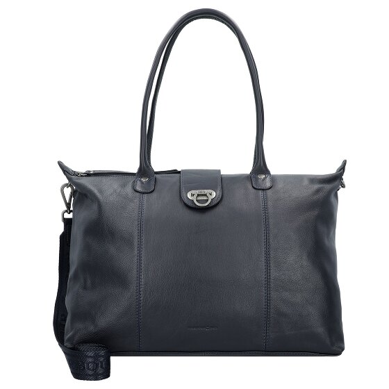 Harbour 2nd Just Pure Malin Sac de shopper Cuir 40 cm