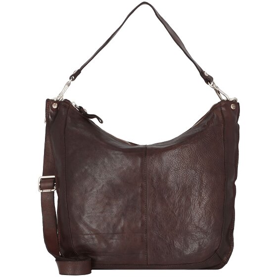 Campomaggi Sac à bandoulière en cuir 39 cm