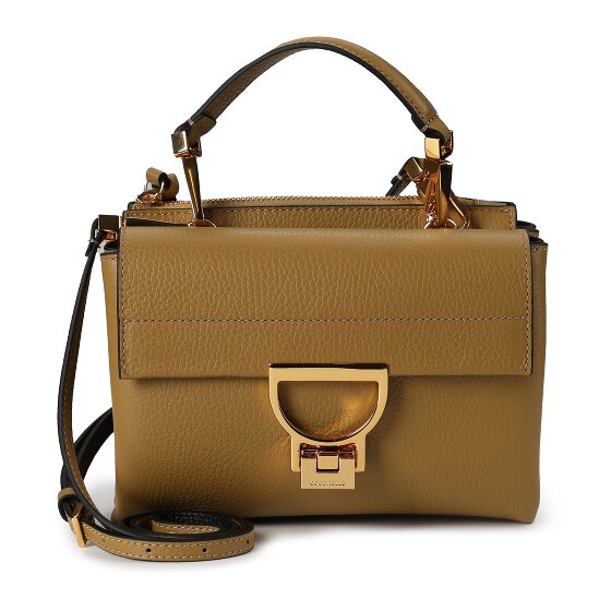 Coccinelle Arlettis Sac à main en cuir 19 cm