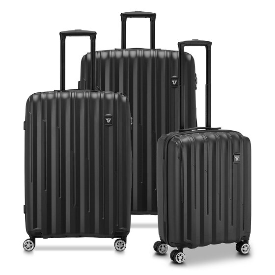 Roncato Element 2.0 4 roulettes Set de valises 3 pièces