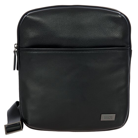 Bric's Torino Sac à bandoulière en cuir 21 cm