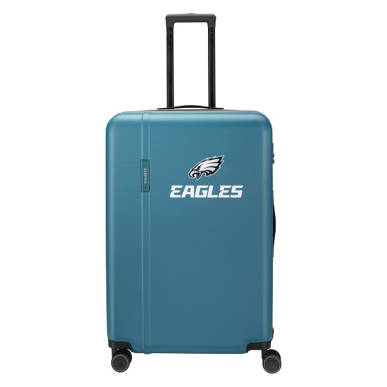 Travelite travelite x NFL 4 roues Valise cabine L 76 cm