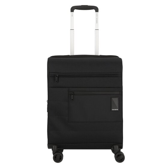 Samsonite Vaycay 4 roulettes Trolley de cabine 55 cm avec soufflet d'extension