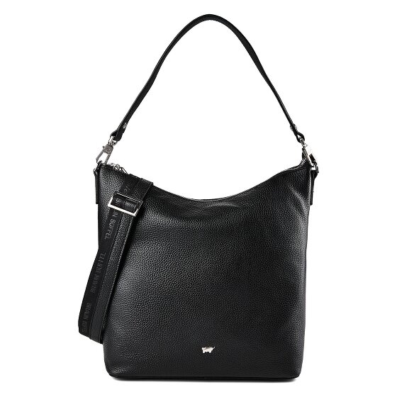 Braun Büffel Hanna Sac à bandoulière M Cuir véritable 31 cm