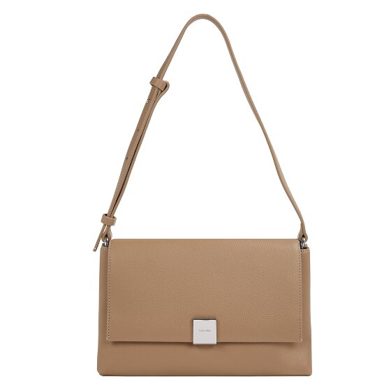 Calvin Klein CK Plaque Sac à bandoulière 28 cm