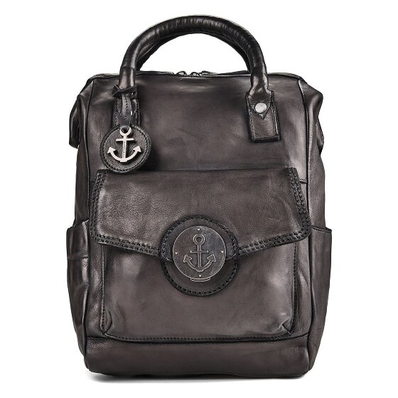 Harbour 2nd Anchor Love Daypack Cuir véritable 34 cm