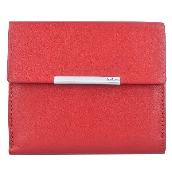 Maître Belg Dartrud Porte-monnaie en cuir 12 cm