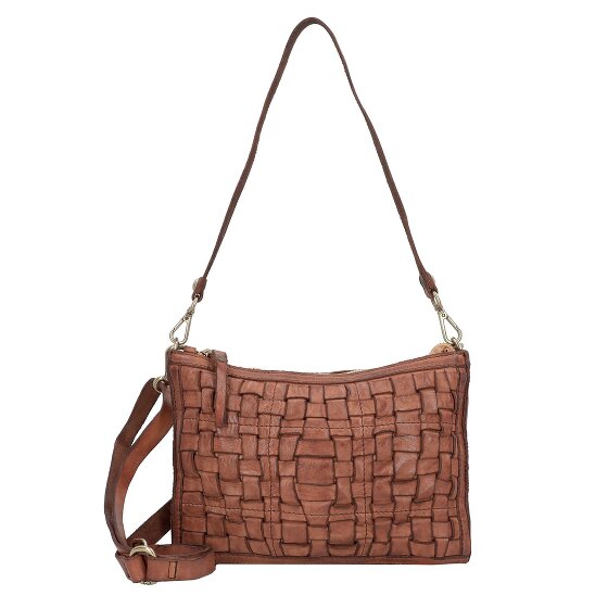 Campomaggi Edera Sac à bandoulière Cuir 25 cm