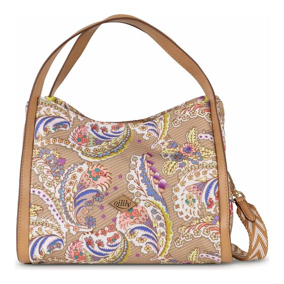Oilily Lakshmi Paisley Sac à bandoulière 22 cm