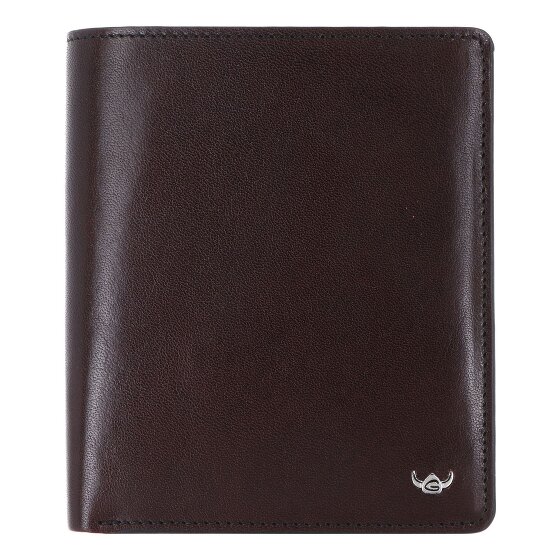 Golden Head Colorado Porte-monnaie RFID Cuir 11 cm