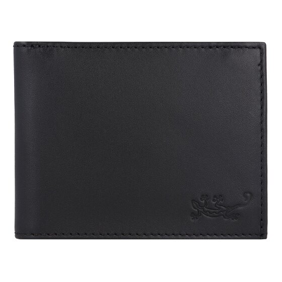 oxmox Leather Porte-monnaie Protection RFID Cuir 10.5 cm