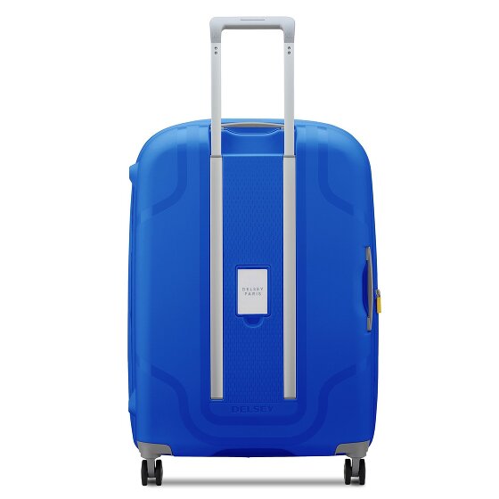 Delsey Paris Clavel 4 roues trolley 70 cm avec soufflet extensible