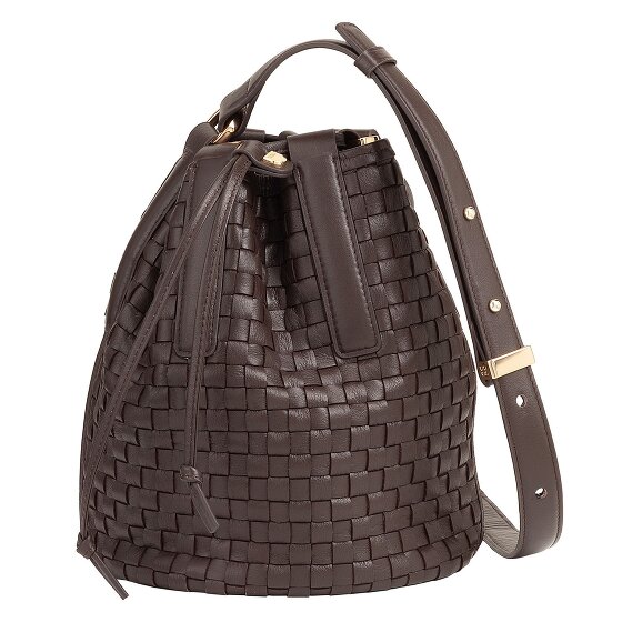 DuDu Filicudi M. Sac à main Cuir 19 cm