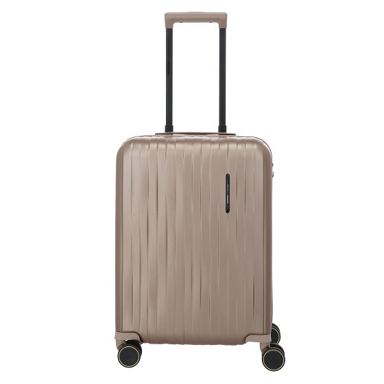 Travelite Barbara Novelty 4 roulettes Trolley de cabine 55 cm