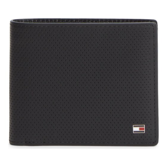 Tommy Hilfiger TH Element Porte-monnaie Cuir véritable 11.5 cm