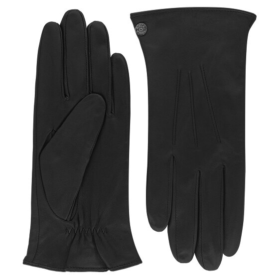 Roeckl Nappa Gants Cuir véritable