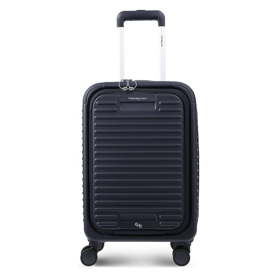 Hedgren Raku 4 roues Valise cabine 55 cm Compartiment ordinateur