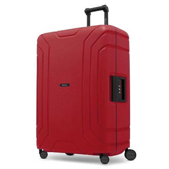 Redolz Essentials 15 4 roues trolley 75 cm avec fermeture à trois points