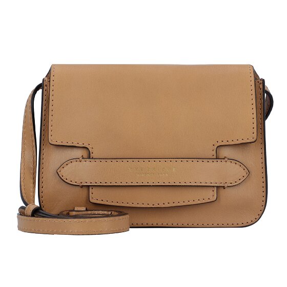 The Bridge Lucrezia Sac à bandoulière en cuir 18 cm