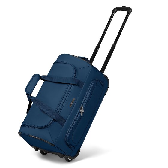 Redolz Sac de voyage Duffle Essentials 2 roulettes 51 cm